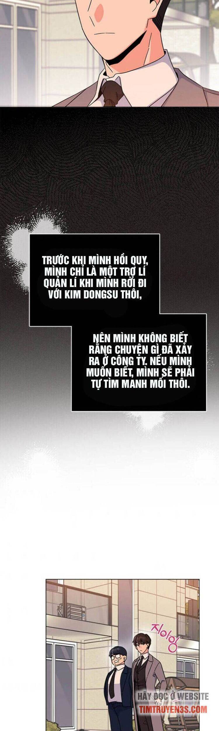 Quản Lý Cấp Cao Nhất Của Năm Chap 17 - Next Chap 18