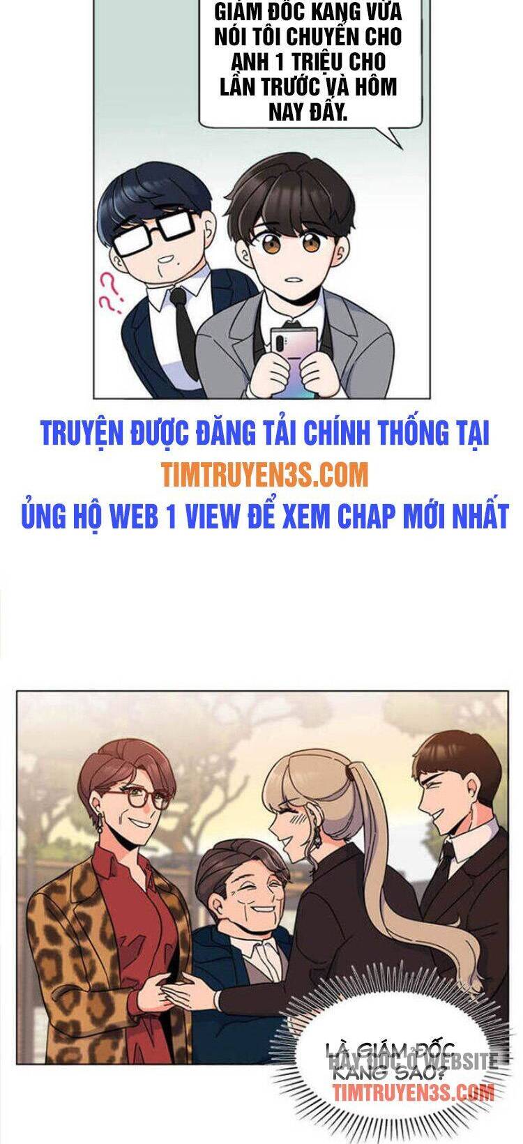 Quản Lý Cấp Cao Nhất Của Năm Chap 17 - Next Chap 18