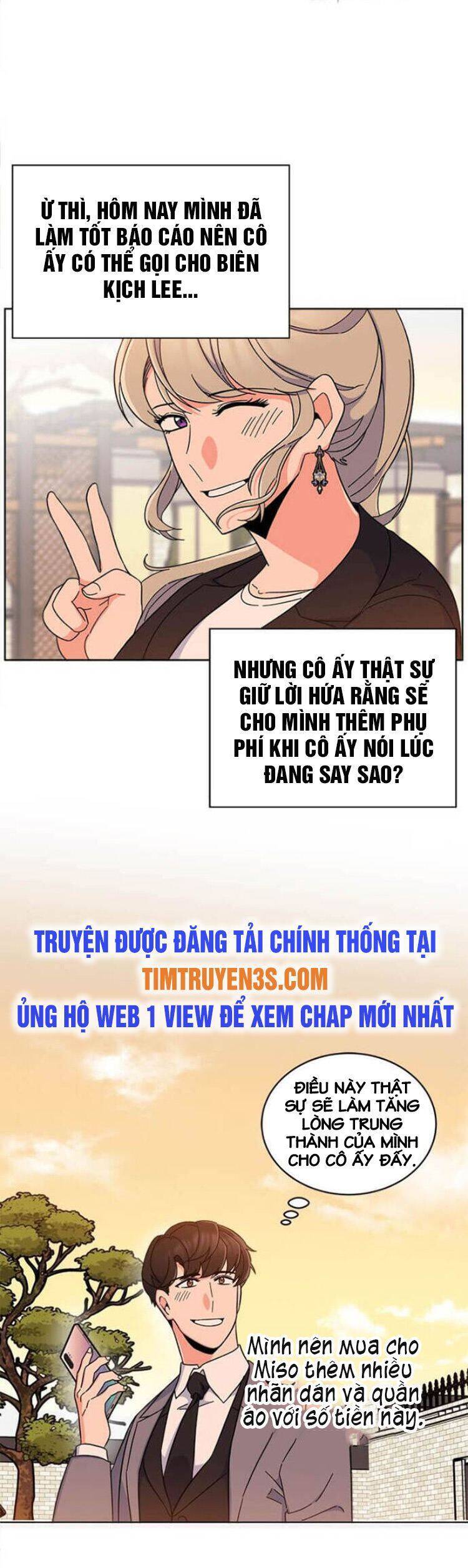 Quản Lý Cấp Cao Nhất Của Năm Chap 17 - Next Chap 18