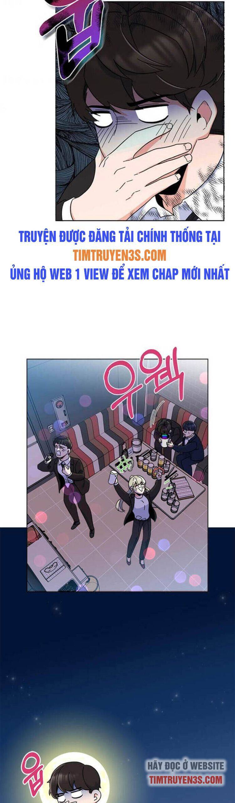 Quản Lý Cấp Cao Nhất Của Năm Chap 17 - Next Chap 18