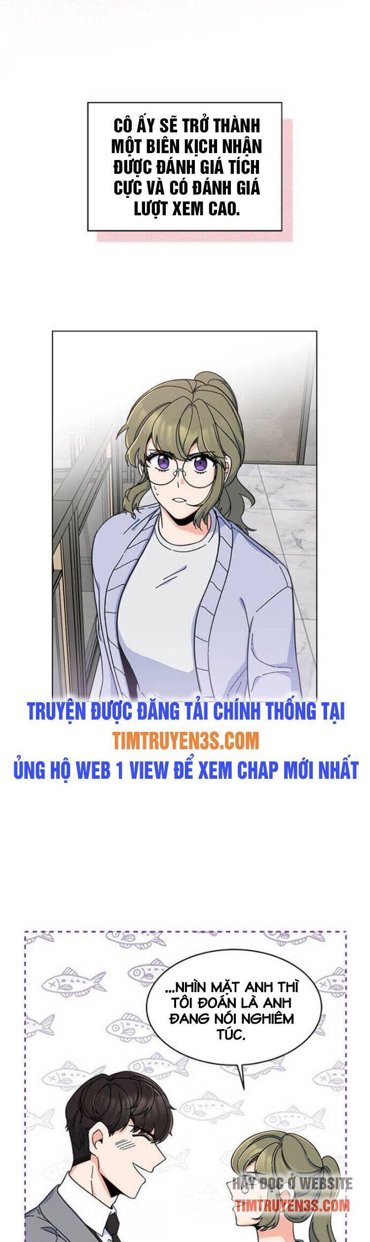 Quản Lý Cấp Cao Nhất Của Năm Chap 17 - Next Chap 18