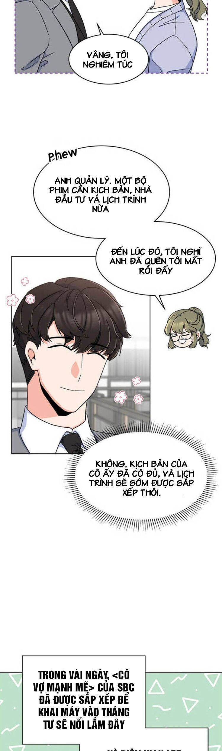 Quản Lý Cấp Cao Nhất Của Năm Chap 17 - Next Chap 18