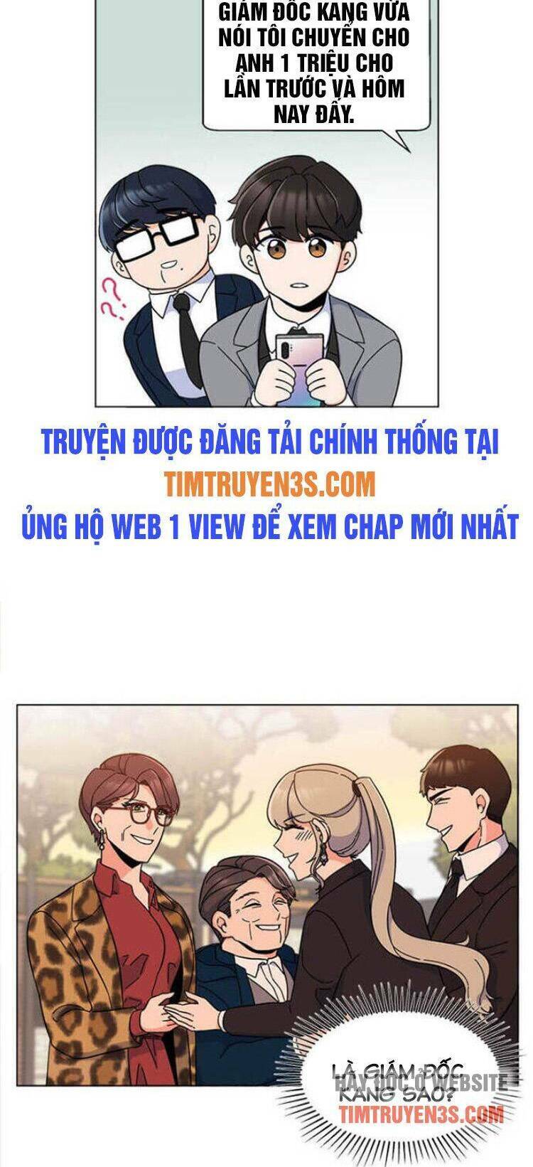Quản Lý Cấp Cao Nhất Của Năm Chap 17 - Next Chap 18