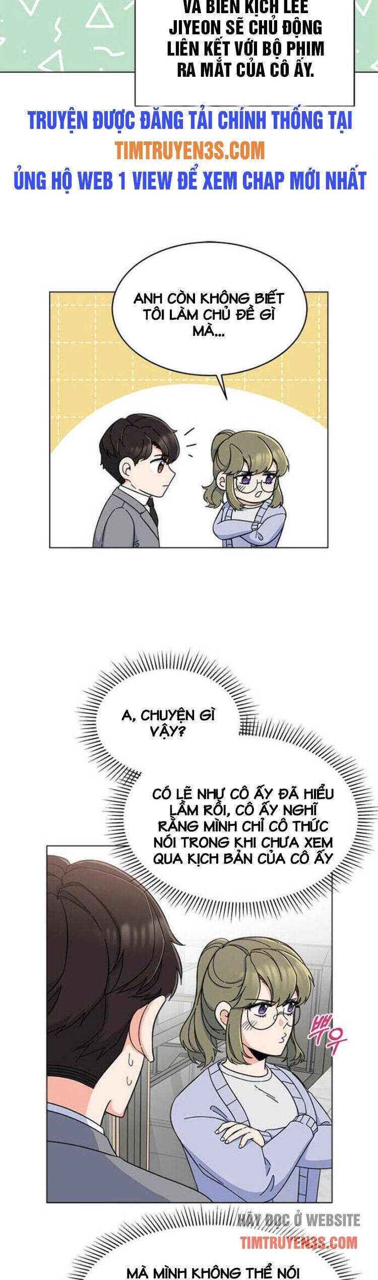 Quản Lý Cấp Cao Nhất Của Năm Chap 17 - Next Chap 18