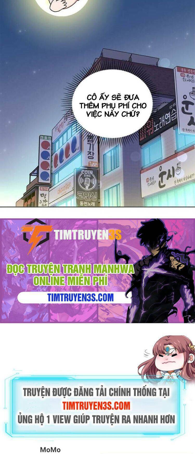 Quản Lý Cấp Cao Nhất Của Năm Chap 17 - Next Chap 18