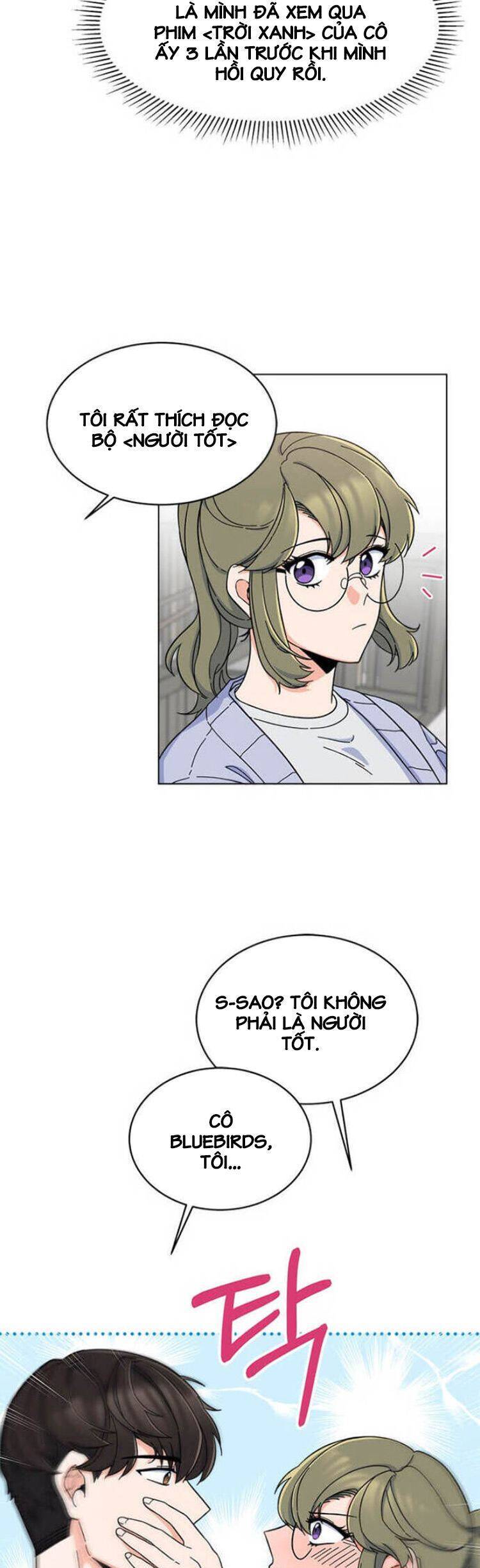 Quản Lý Cấp Cao Nhất Của Năm Chap 17 - Next Chap 18