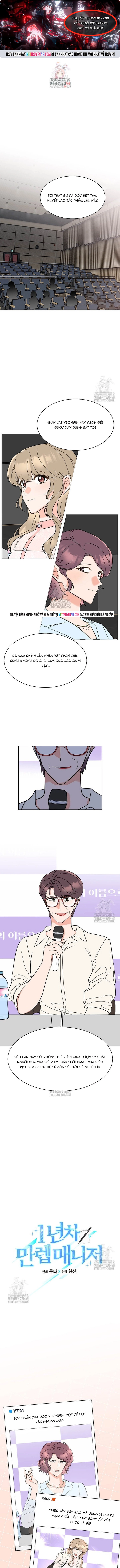 Quản Lý Cấp Cao Nhất Của Năm Chap 170 - Next Chap 171