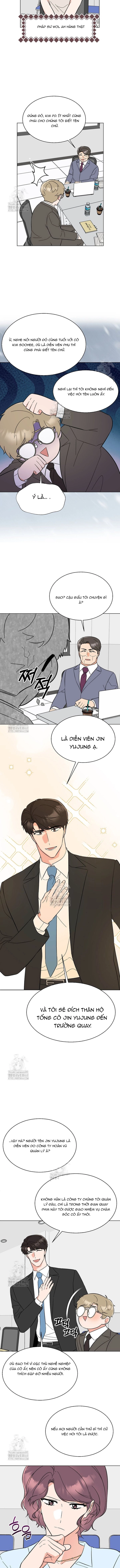 Quản Lý Cấp Cao Nhất Của Năm Chap 170 - Next Chap 171