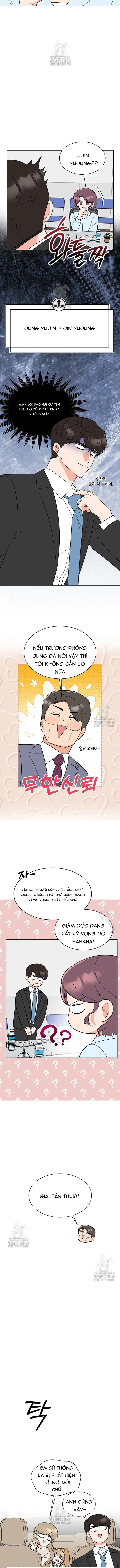 Quản Lý Cấp Cao Nhất Của Năm Chap 170 - Next Chap 171