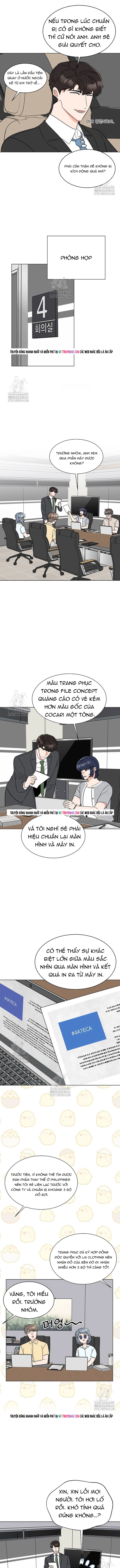 Quản Lý Cấp Cao Nhất Của Năm Chap 170 - Next Chap 171