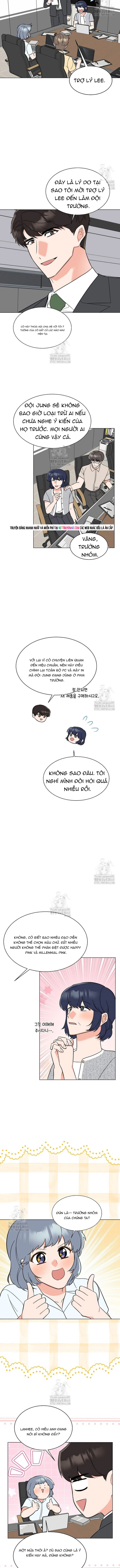 Quản Lý Cấp Cao Nhất Của Năm Chap 170 - Next Chap 171