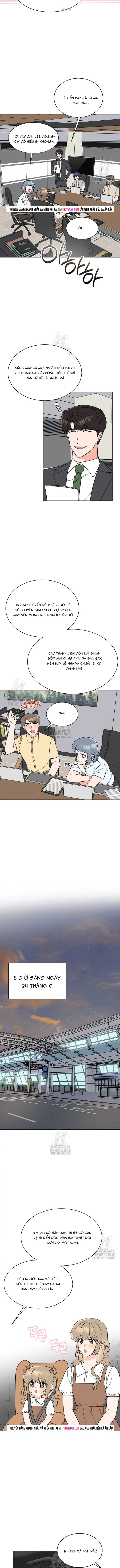 Quản Lý Cấp Cao Nhất Của Năm Chap 170 - Next Chap 171