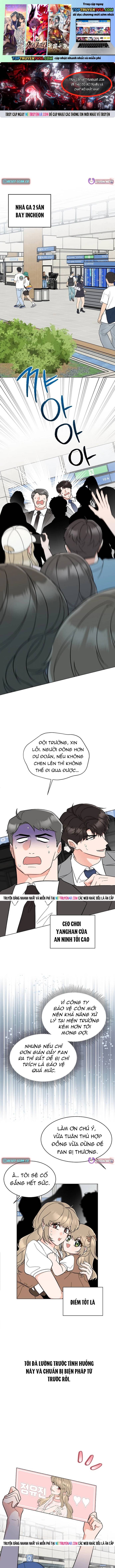 Quản Lý Cấp Cao Nhất Của Năm Chap 171 - Next Chap 172