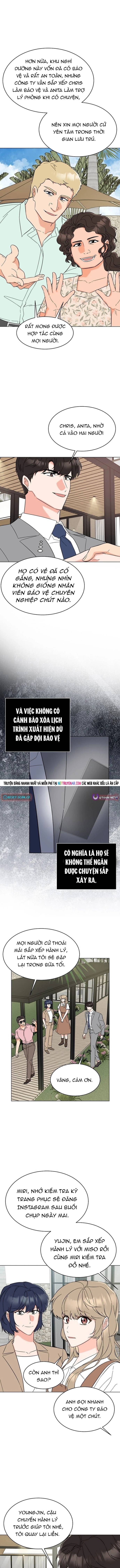 Quản Lý Cấp Cao Nhất Của Năm Chap 171 - Next Chap 172