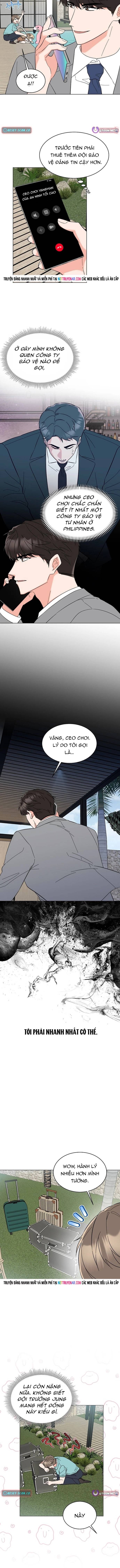 Quản Lý Cấp Cao Nhất Của Năm Chap 171 - Next Chap 172