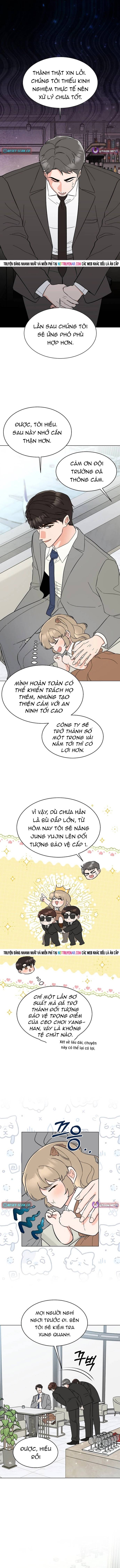 Quản Lý Cấp Cao Nhất Của Năm Chap 171 - Next Chap 172