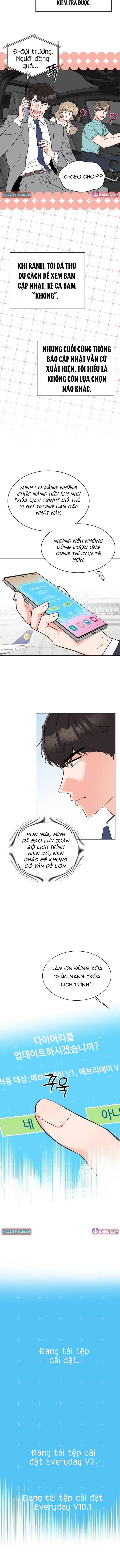 Quản Lý Cấp Cao Nhất Của Năm Chap 171 - Next Chap 172