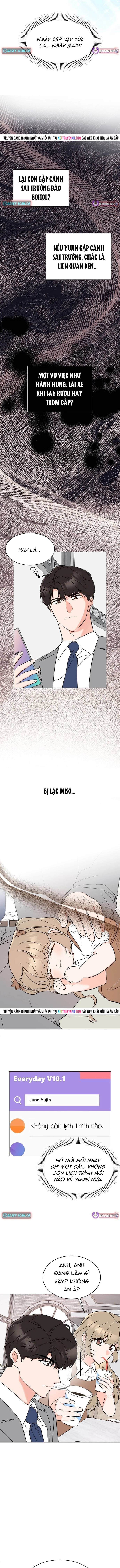 Quản Lý Cấp Cao Nhất Của Năm Chap 171 - Next Chap 172