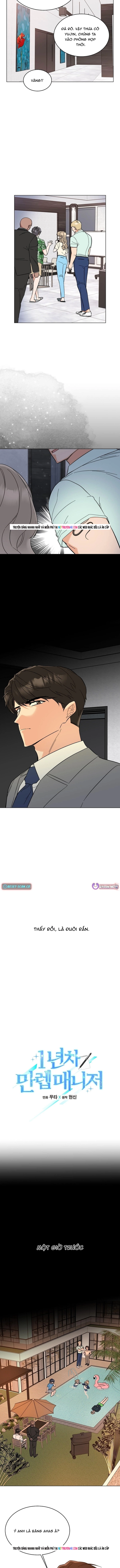 Quản Lý Cấp Cao Nhất Của Năm Chap 172 - Next Chap 173