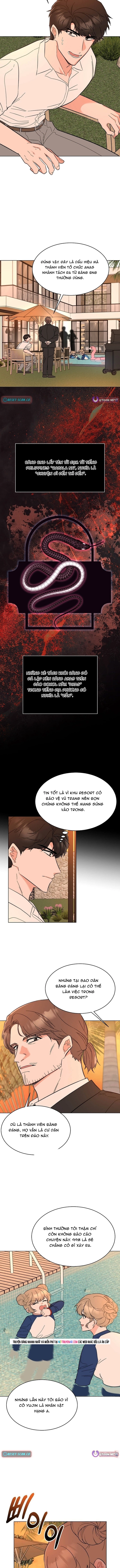 Quản Lý Cấp Cao Nhất Của Năm Chap 172 - Next Chap 173