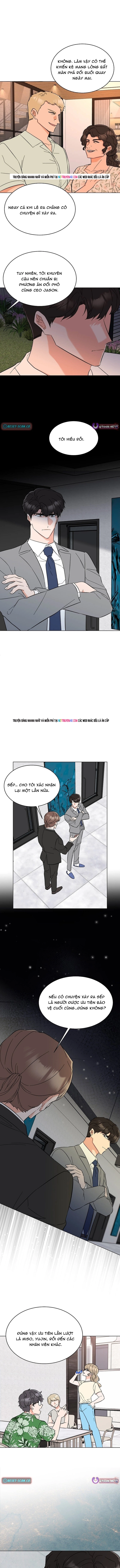 Quản Lý Cấp Cao Nhất Của Năm Chap 172 - Next Chap 173