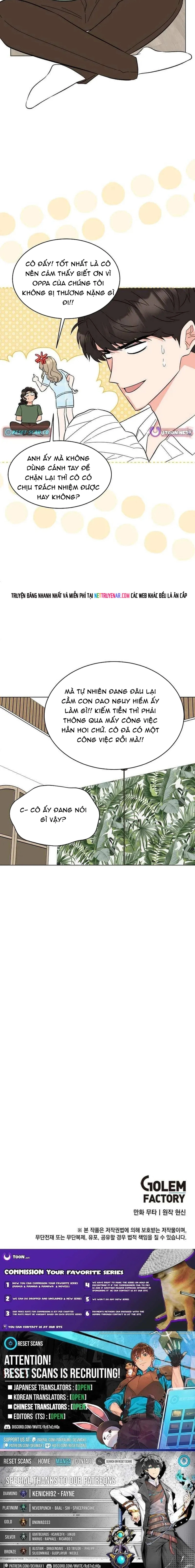 Quản Lý Cấp Cao Nhất Của Năm Chap 173 - Next Chap 174