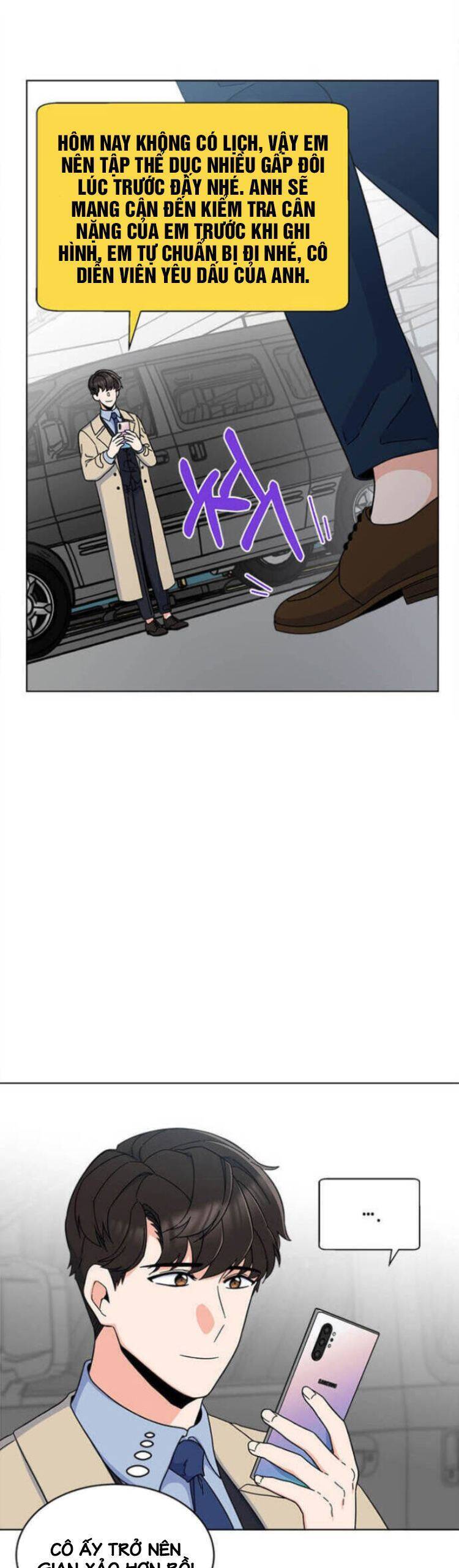 Quản Lý Cấp Cao Nhất Của Năm Chap 18 - Next Chap 19