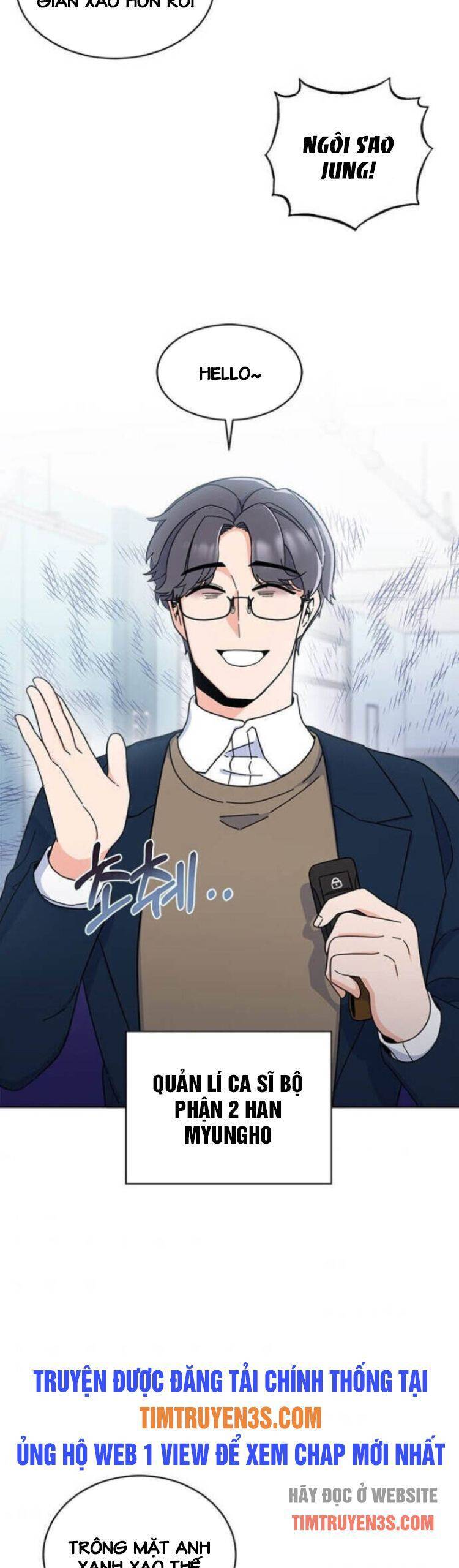 Quản Lý Cấp Cao Nhất Của Năm Chap 18 - Next Chap 19