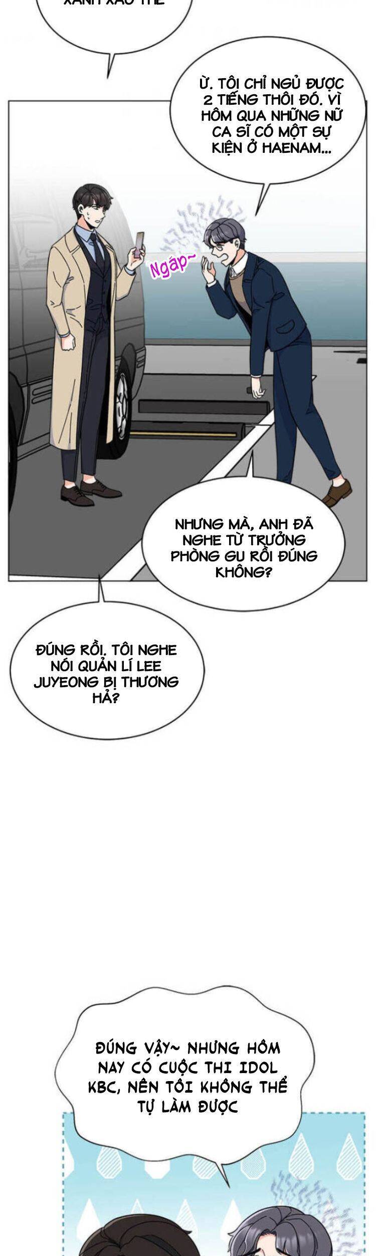 Quản Lý Cấp Cao Nhất Của Năm Chap 18 - Next Chap 19