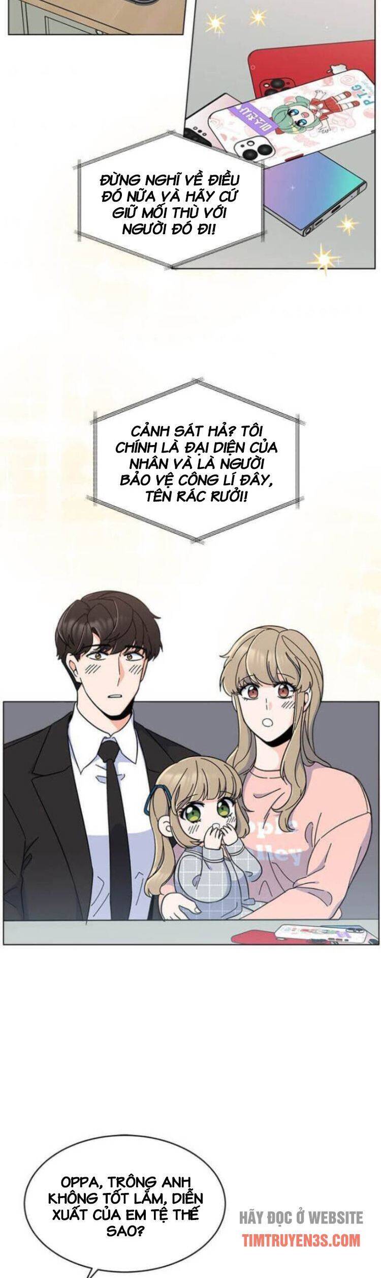 Quản Lý Cấp Cao Nhất Của Năm Chap 18 - Next Chap 19