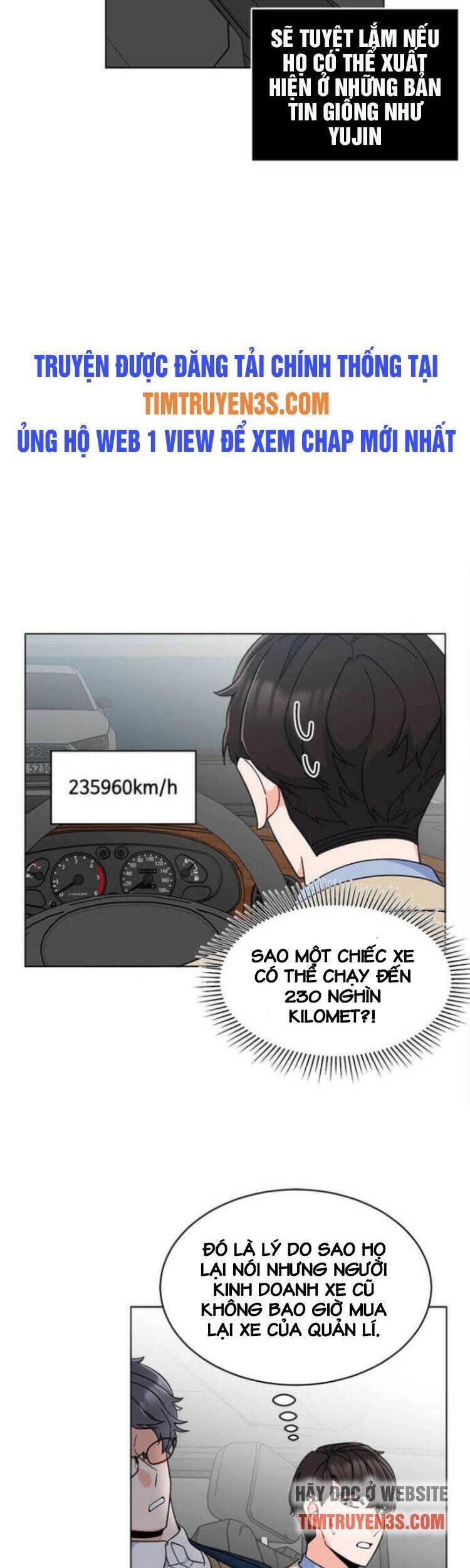 Quản Lý Cấp Cao Nhất Của Năm Chap 18 - Next Chap 19