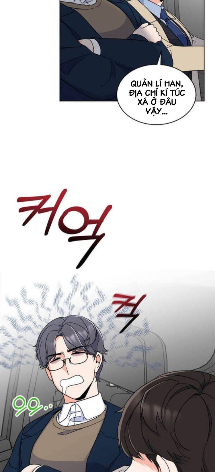 Quản Lý Cấp Cao Nhất Của Năm Chap 18 - Next Chap 19