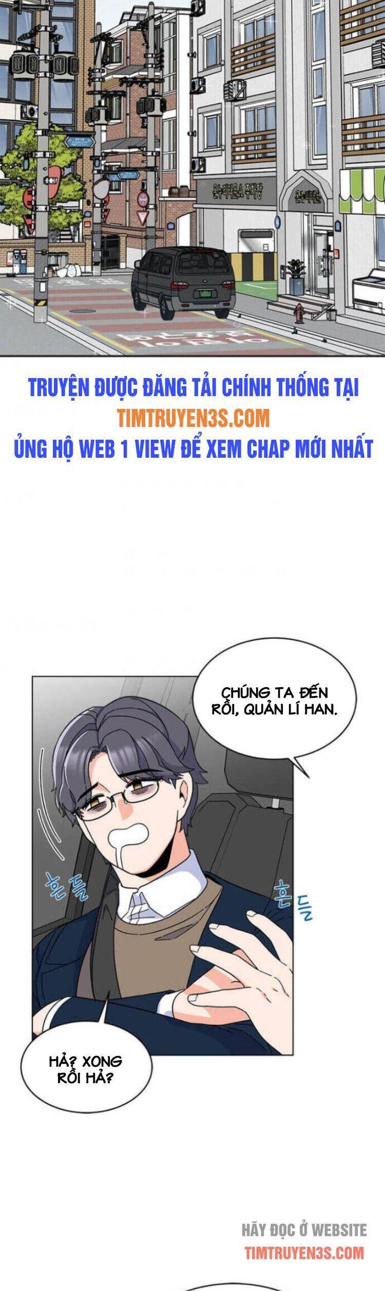 Quản Lý Cấp Cao Nhất Của Năm Chap 18 - Next Chap 19