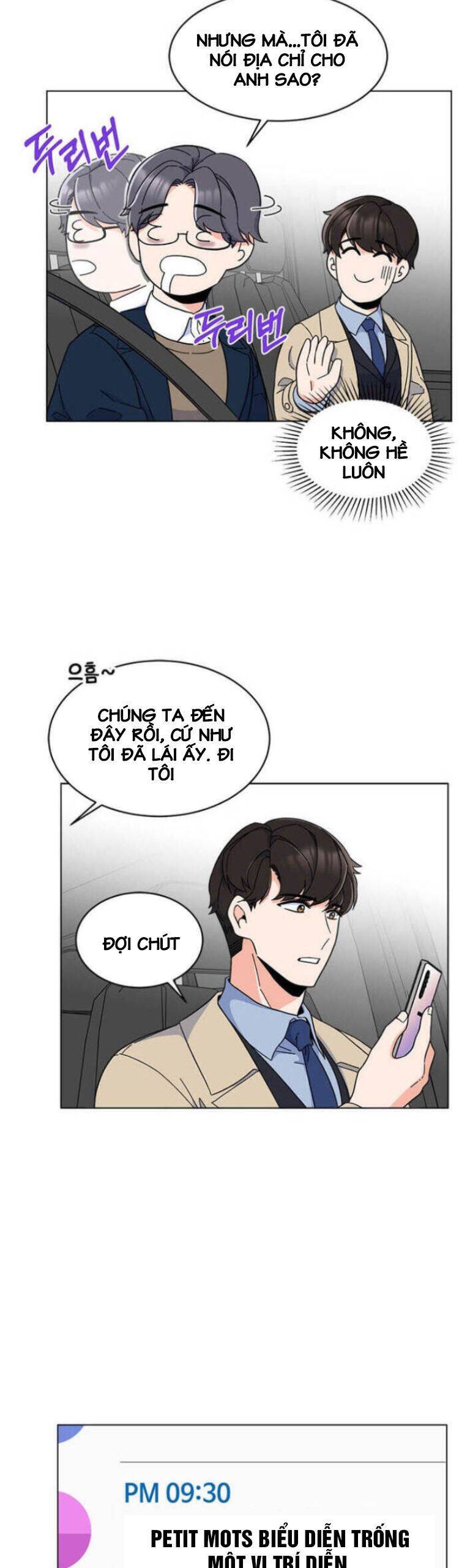Quản Lý Cấp Cao Nhất Của Năm Chap 18 - Next Chap 19