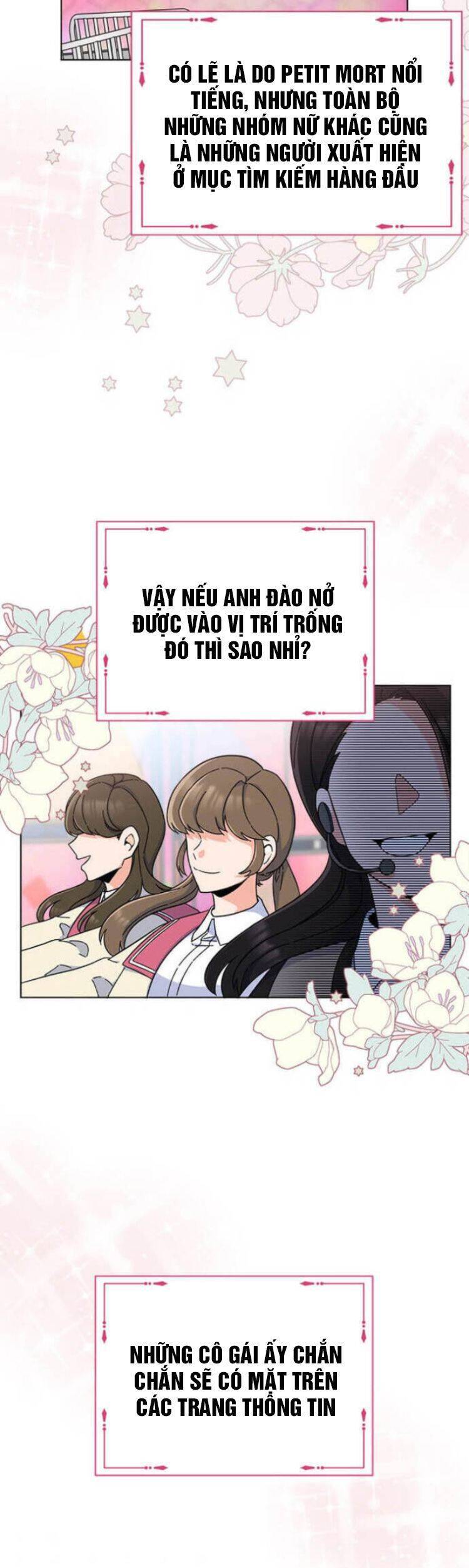 Quản Lý Cấp Cao Nhất Của Năm Chap 18 - Next Chap 19