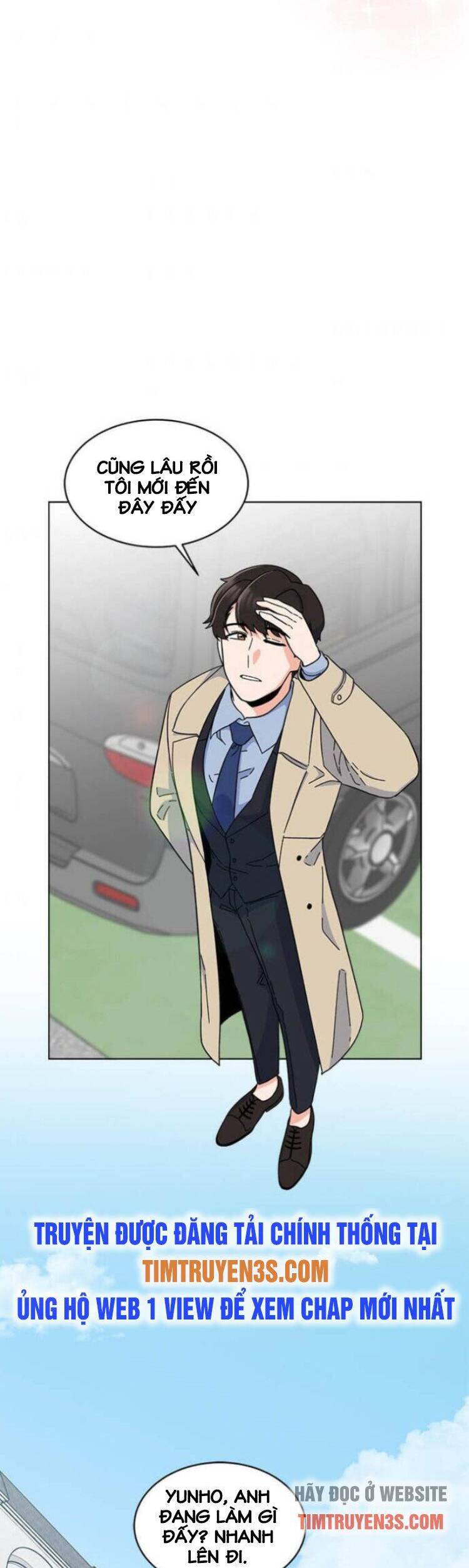 Quản Lý Cấp Cao Nhất Của Năm Chap 18 - Next Chap 19