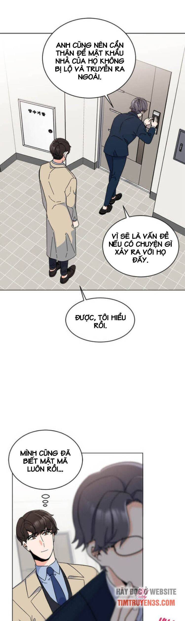 Quản Lý Cấp Cao Nhất Của Năm Chap 18 - Next Chap 19