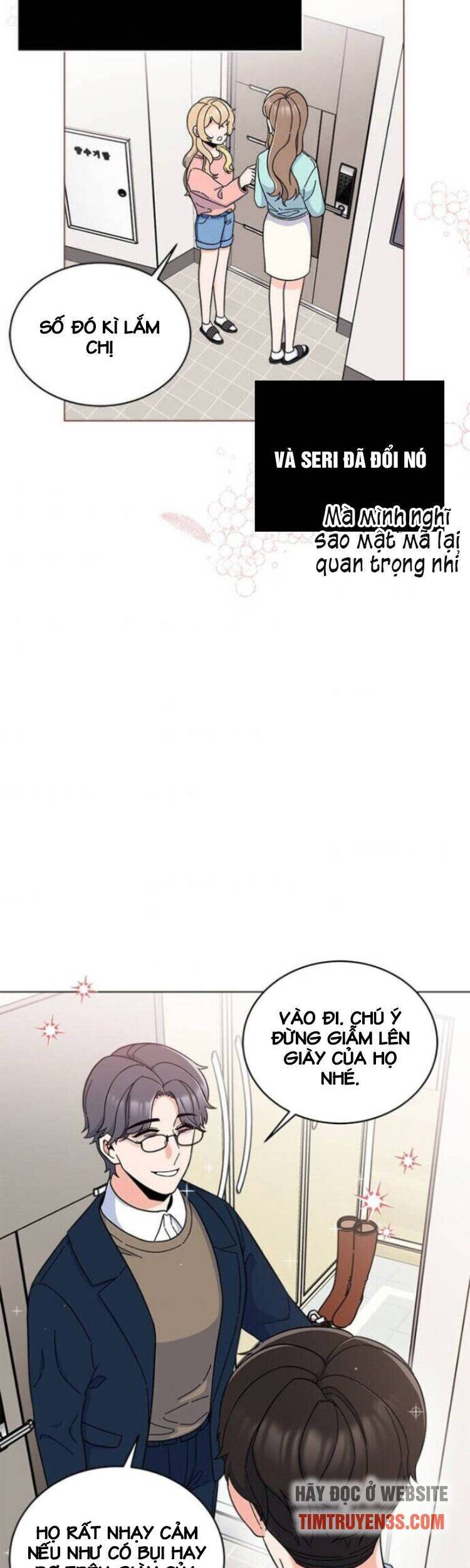 Quản Lý Cấp Cao Nhất Của Năm Chap 18 - Next Chap 19