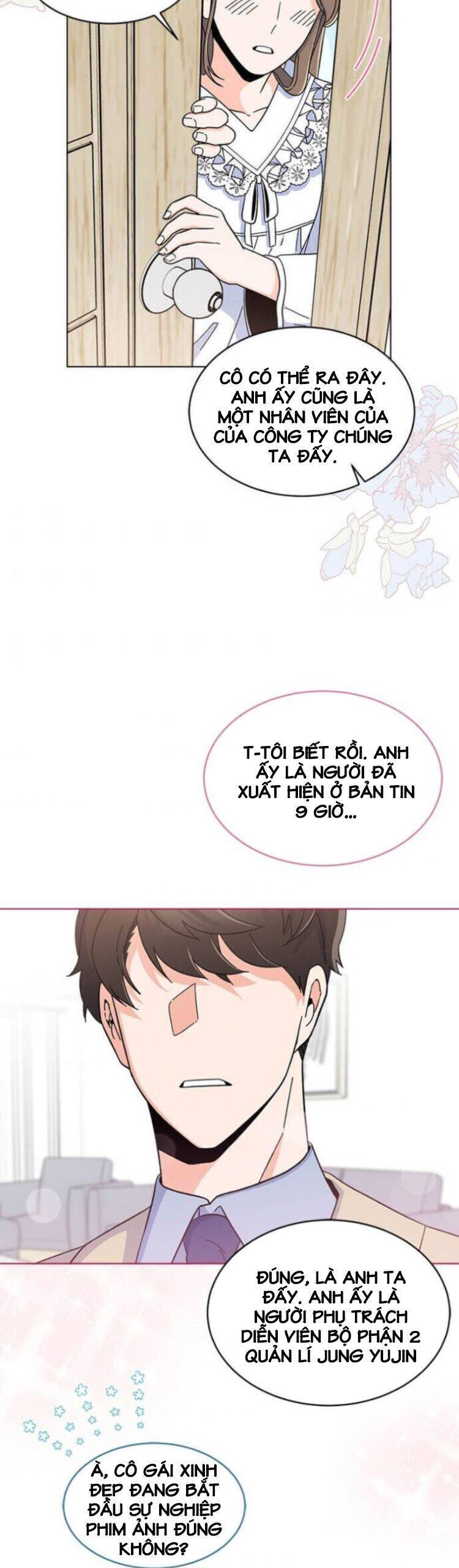 Quản Lý Cấp Cao Nhất Của Năm Chap 18 - Next Chap 19