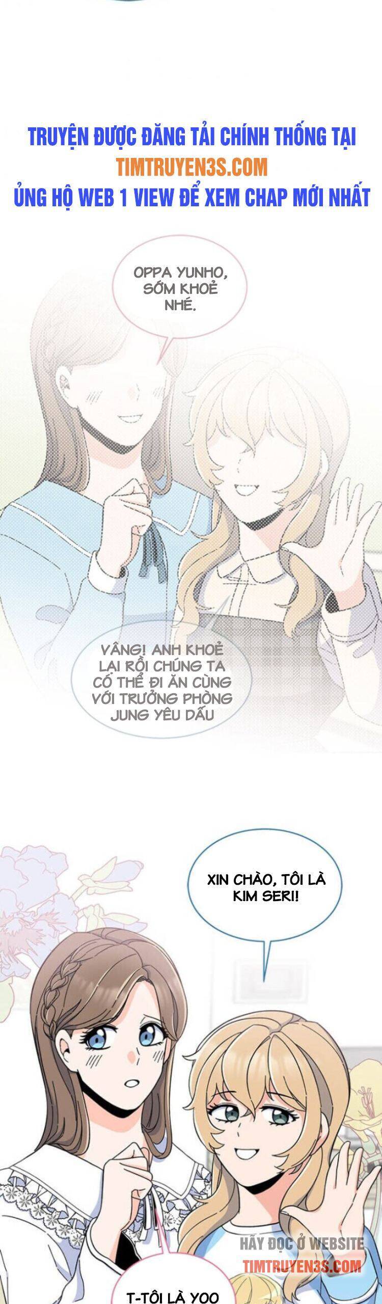 Quản Lý Cấp Cao Nhất Của Năm Chap 18 - Next Chap 19