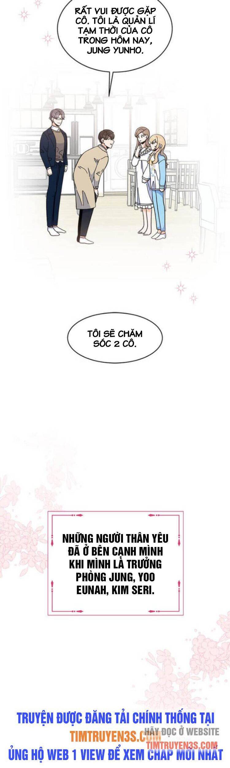 Quản Lý Cấp Cao Nhất Của Năm Chap 18 - Next Chap 19