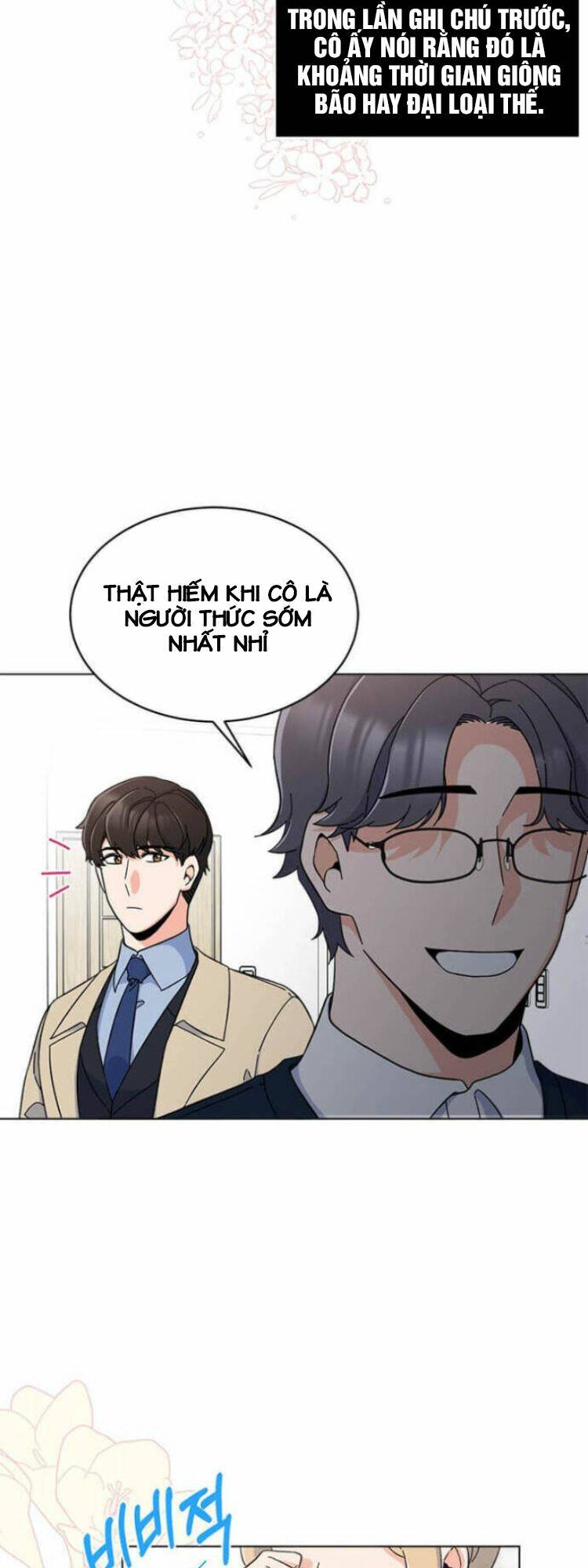 Quản Lý Cấp Cao Nhất Của Năm Chap 18 - Next Chap 19