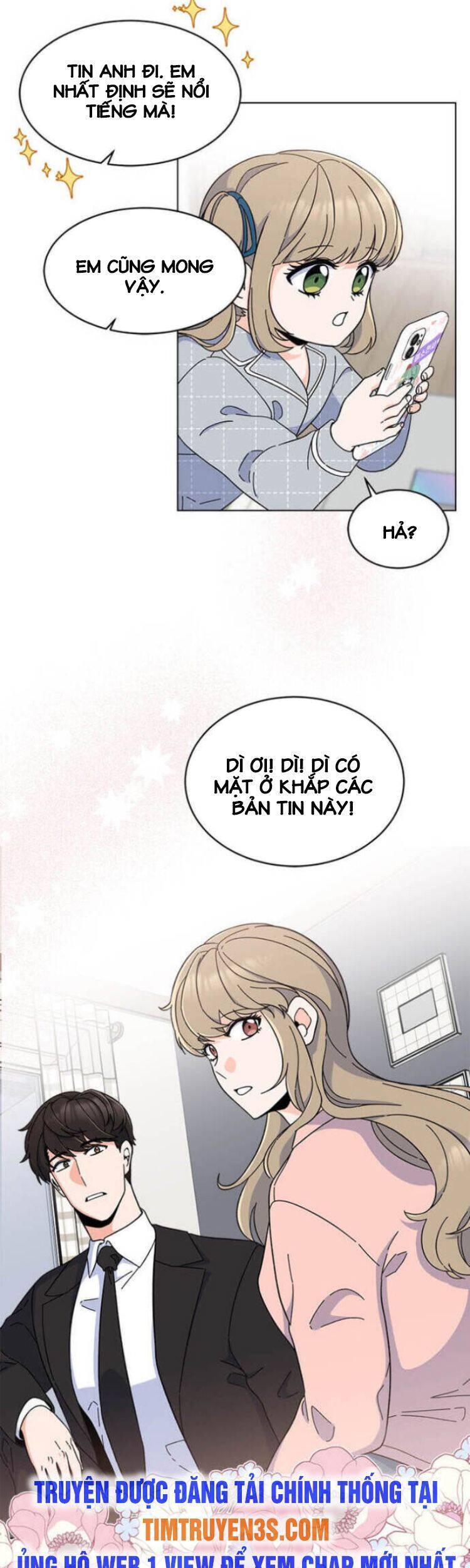 Quản Lý Cấp Cao Nhất Của Năm Chap 18 - Next Chap 19