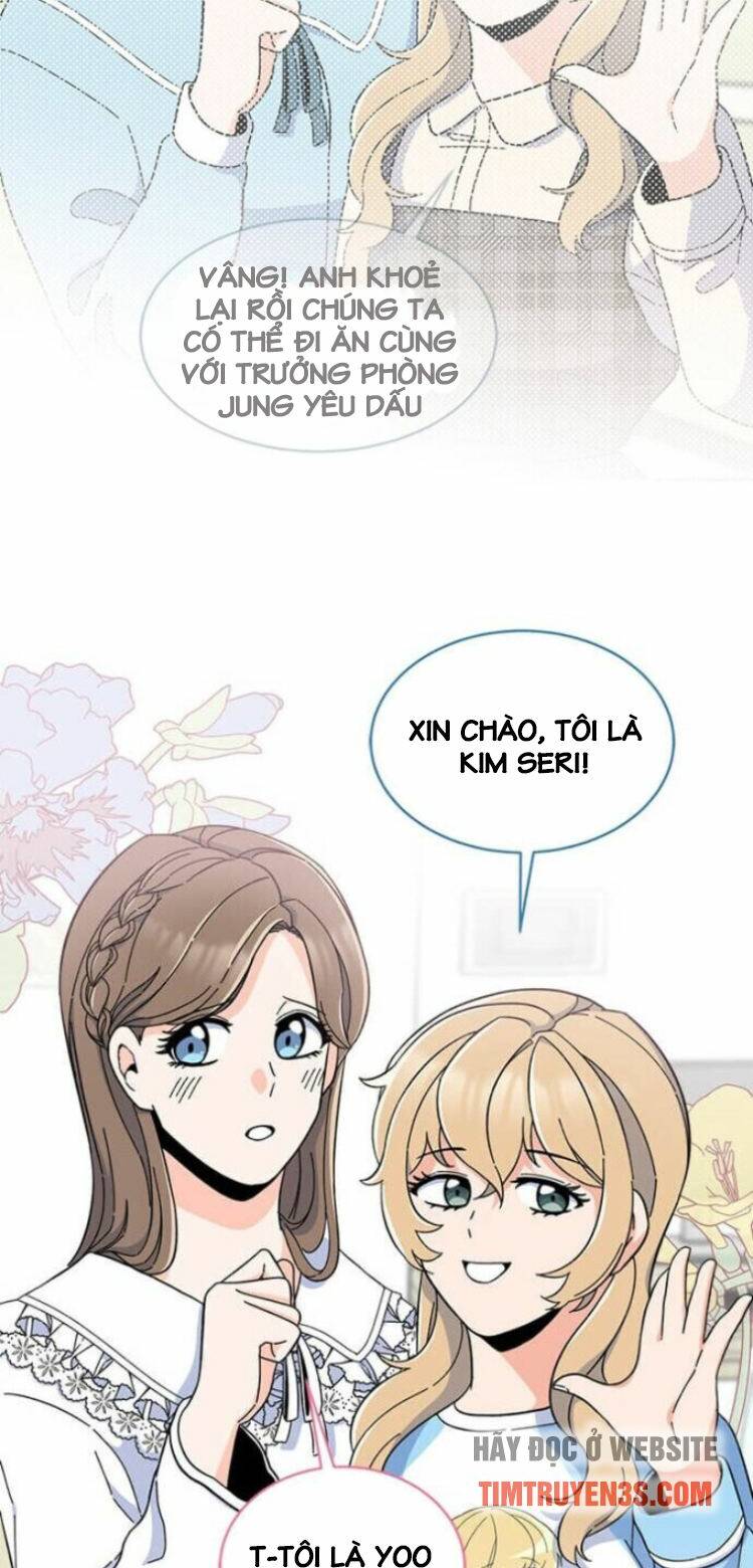 Quản Lý Cấp Cao Nhất Của Năm Chap 18 - Next Chap 19