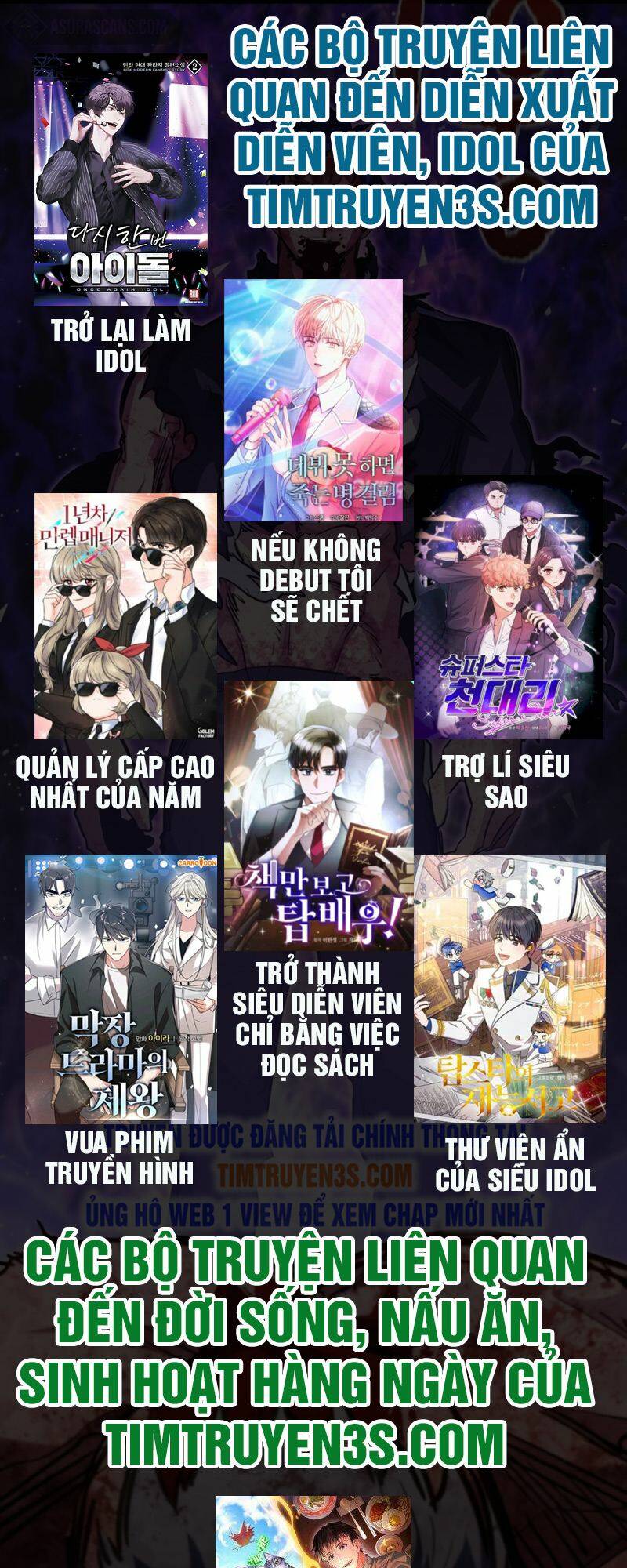 Quản Lý Cấp Cao Nhất Của Năm Chap 18 - Next Chap 19