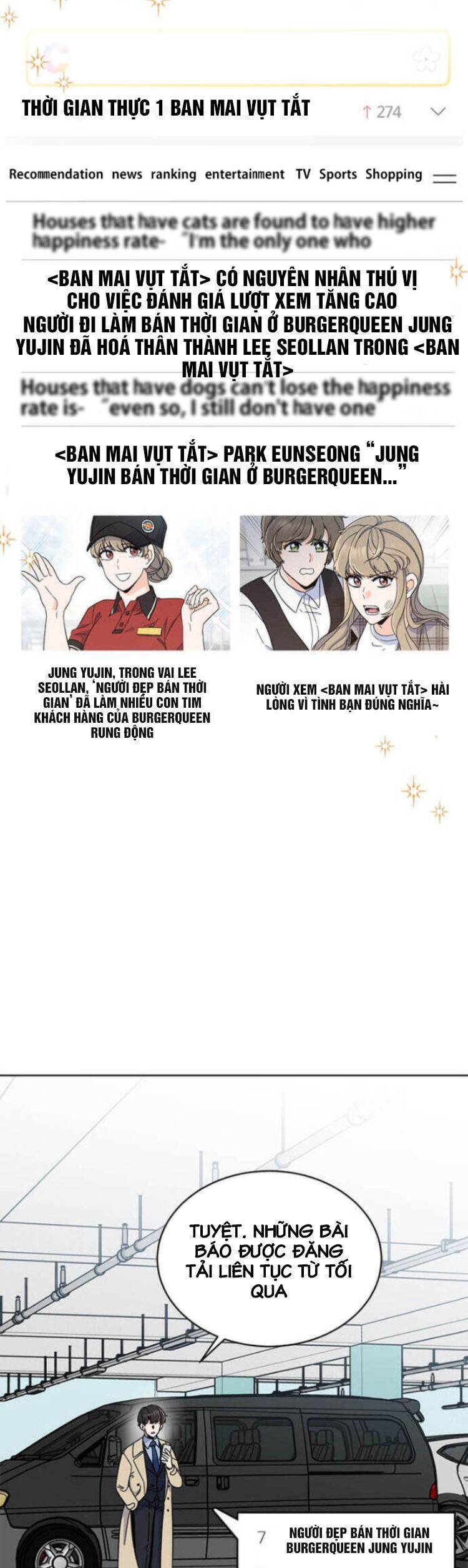 Quản Lý Cấp Cao Nhất Của Năm Chap 18 - Next Chap 19