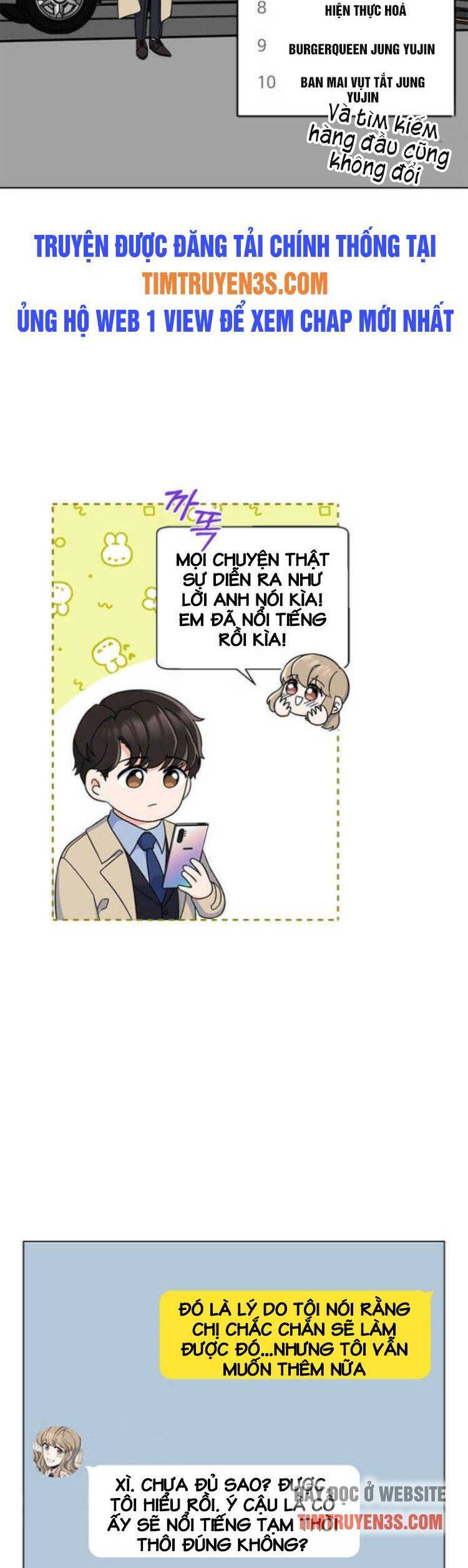 Quản Lý Cấp Cao Nhất Của Năm Chap 18 - Next Chap 19