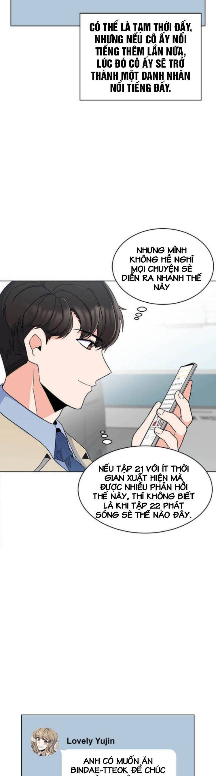 Quản Lý Cấp Cao Nhất Của Năm Chap 18 - Next Chap 19