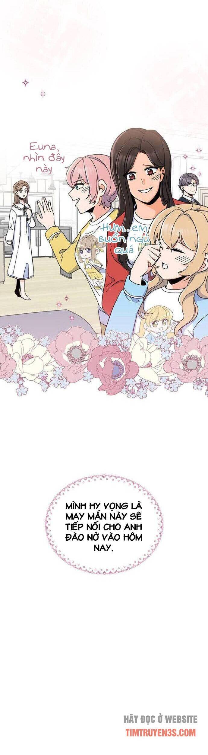 Quản Lý Cấp Cao Nhất Của Năm Chap 19 - Next Chap 20