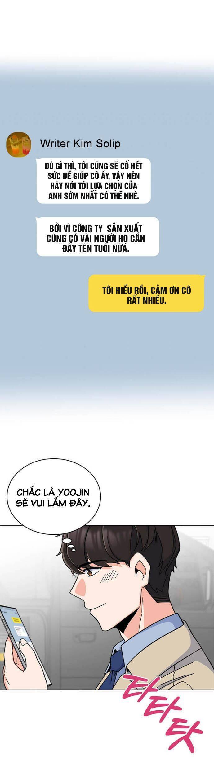 Quản Lý Cấp Cao Nhất Của Năm Chap 19 - Next Chap 20